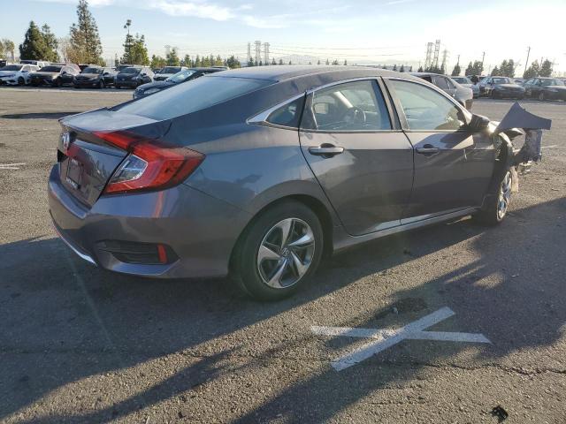 Photo 3 from auction – 2019 HONDA CIVIC LX with VIN 2HGFC2F65KH562162