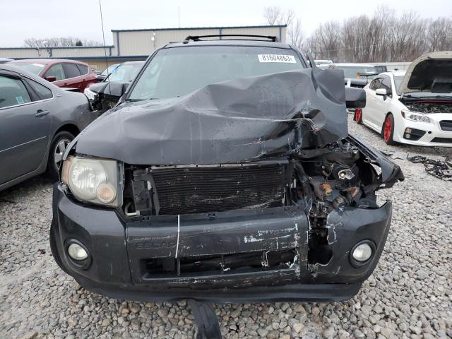Photo 5 from auction – 2011 FORD ESCAPE XLT with VIN 1FMCU0DG4BKB82376