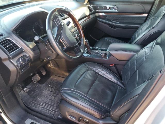 Photo 7 from auction – 2017 FORD EXPLORER P with VIN 1FM5K8HTXHGB89414