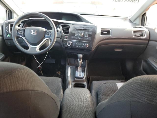 Photo 8 from auction – 2013 HONDA CIVIC LX with VIN 19XFB2F56DE015280