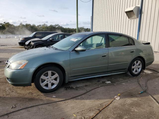 NISSAN ALTIMA BAS 2003 with VIN 1N4AL11D13C240993 - Photo from auction