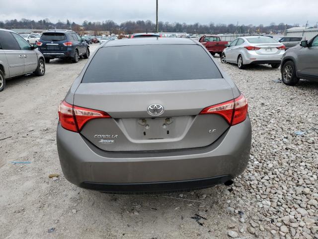 Photo 6 from auction – 2017 TOYOTA COROLLA L with VIN 2T1BURHE9HC825831