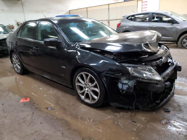 Photo 4 from auction – 2011 FORD FUSION SE with VIN 3FAHP0HA0BR138710