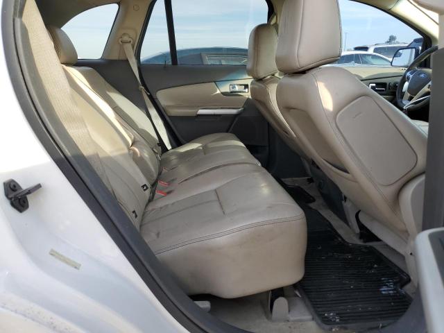 Photo 10 from auction – 2011 FORD EDGE SEL with VIN 2FMDK3JC8BBB35259