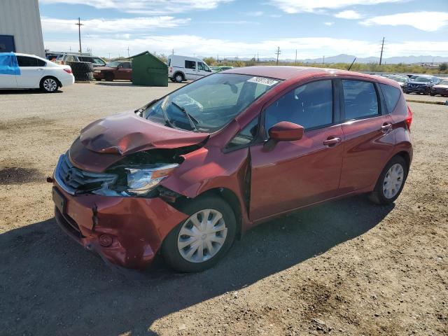 NISSAN VERSA NOTE 2016 with VIN 3N1CE2CP5GL391312 - Photo from auction