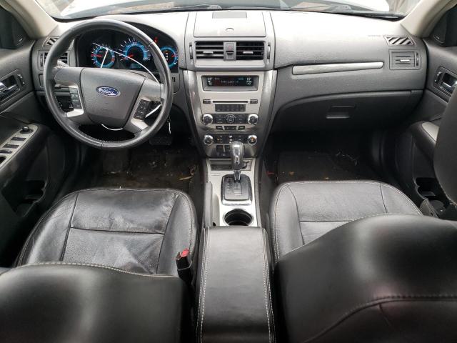 Photo 8 from auction – 2012 FORD FUSION SEL with VIN 3FAHP0JA8CR393715
