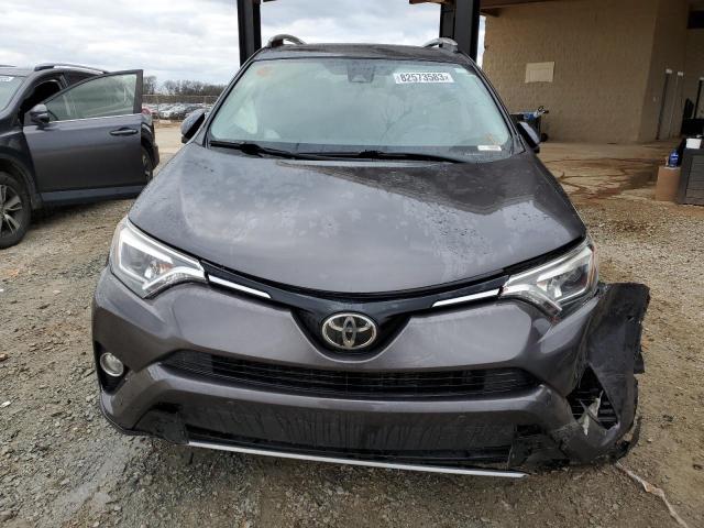 Photo 5 from auction – 2017 TOYOTA RAV4 LIMIT with VIN 2T3YFREV9HW354858
