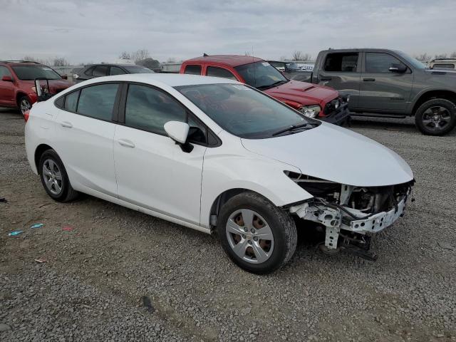 Photo 4 from auction – 2016 CHEVROLET CRUZE LS with VIN 1G1BC5SM4G7314922