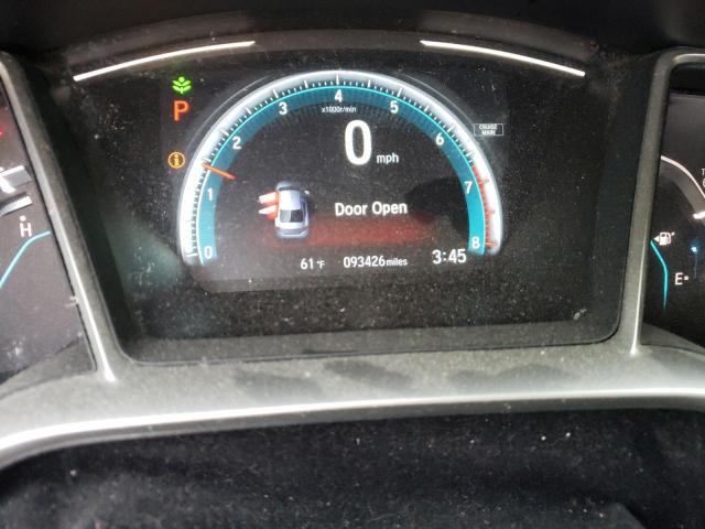 صورة رقم 9 من المزاد - 2017 HONDA CIVIC EX مع VIN 19XFC2F75HE027375