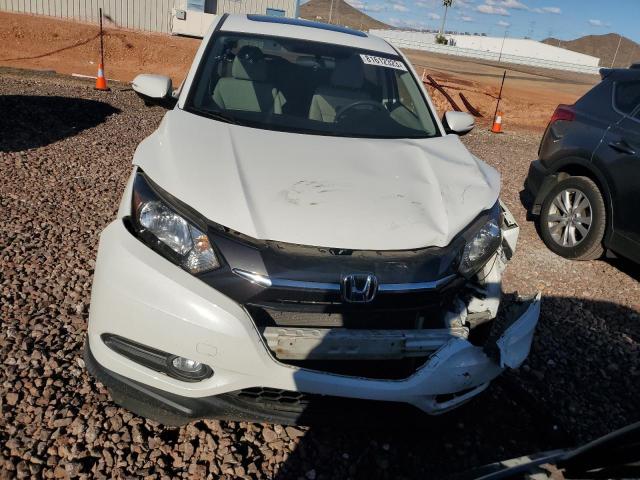 Photo 5 from auction – 2016 HONDA HR-V with VIN 3CZRU6H57GM718340