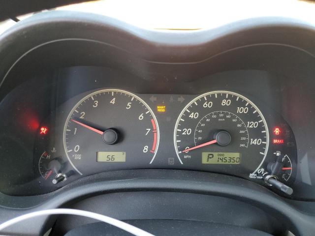 Photo 9 from auction – 2011 TOYOTA COROLLA BA with VIN JTDBU4EE6B9128184