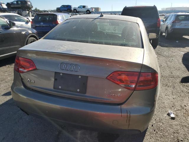 Foto 6 de la subasta – 2010 AUDI A4 PREMIUM con VIN WAUAFAFL5AN038643