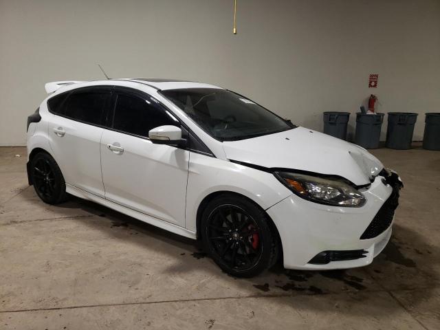 Photo 4 from auction – 2014 FORD FOCUS ST with VIN 1FADP3L95EL152456