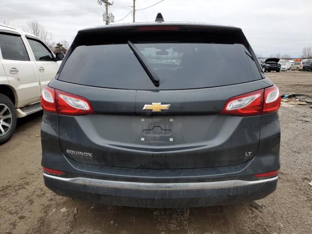 Photo 6 from auction – 2018 CHEVROLET EQUINOX LT with VIN 3GNAXJEV3JS568318