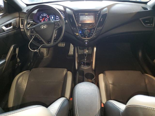 Photo 8 from auction – 2016 HYUNDAI VELOSTER T with VIN KMHTC6AE2GU282951