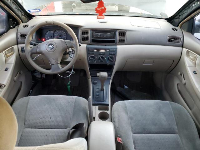Photo 8 from auction – 2005 TOYOTA COROLLA CE with VIN 1NXBR32E55Z548967