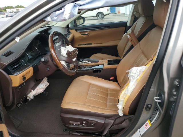 Photo 7 from auction – 2018 LEXUS ES 350 with VIN 58ABK1GG7JU102390