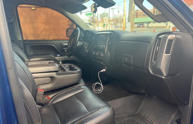 Photo 5 from auction – 2018 CHEVROLET SILVERADO with VIN 3GCUKREC4JG188683