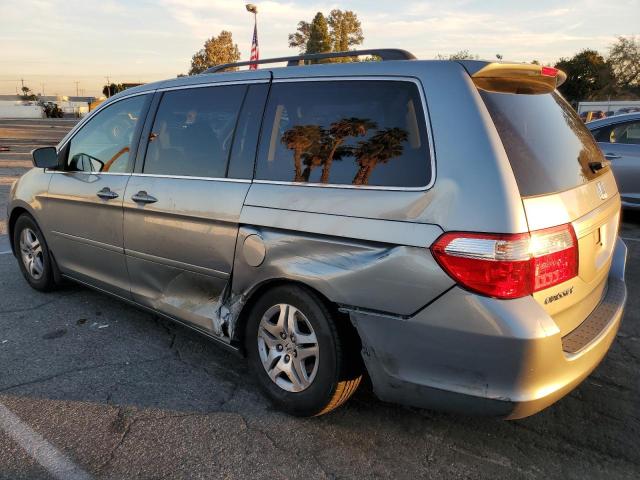Photo 2 from auction – 2007 HONDA ODYSSEY EX with VIN 5FNRL38477B063518