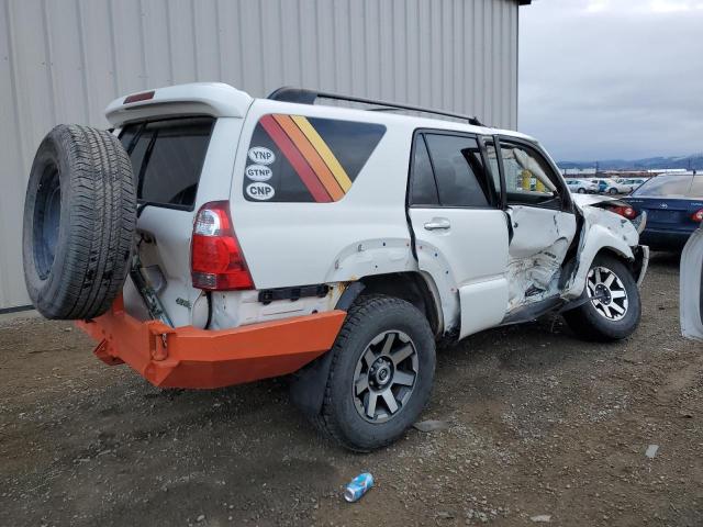 Photo 3 from auction – 2008 TOYOTA 4RUNNER SR with VIN JTEBU14R080130346