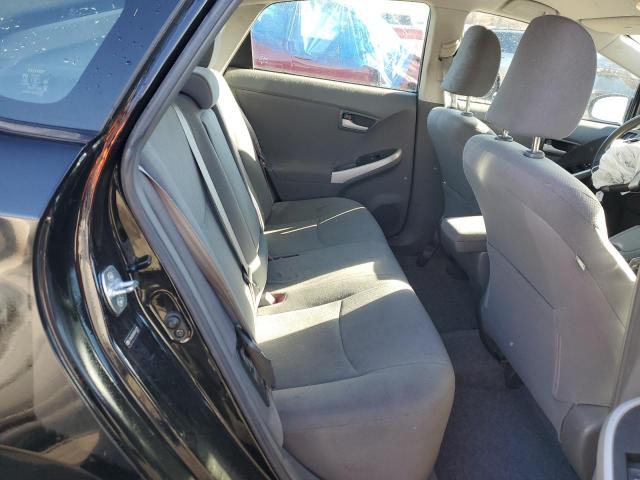 Фото 10 с аукциона – 2011 TOYOTA PRIUS с VIN JTDKN3DU8B0264935