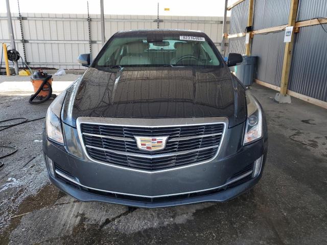 Photo 5 from auction – 2018 CADILLAC ATS PREMIU with VIN 1G6AG5SS5J0144160