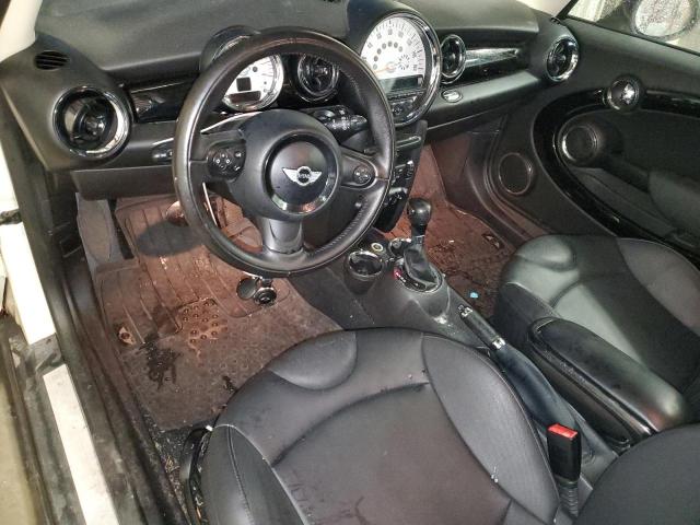 Photo 8 from auction – 2012 MINI COOPER CLU with VIN WMWZF3C50CT189912