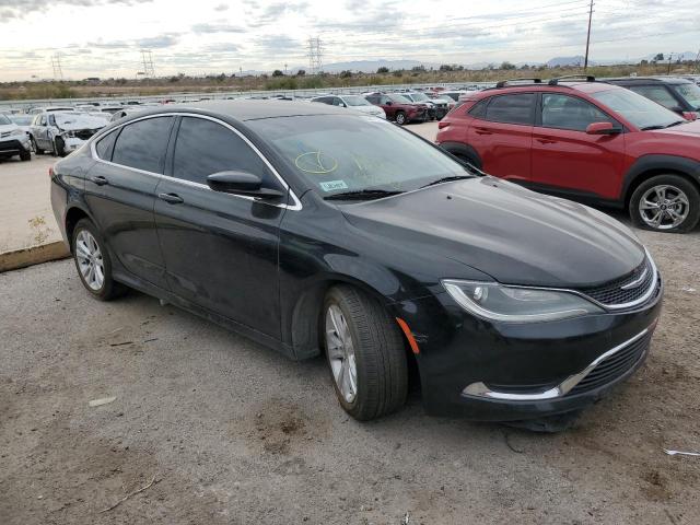 Photo 4 from auction – 2015 CHRYSLER 200 LIMITE with VIN 1C3CCCAB7FN749559