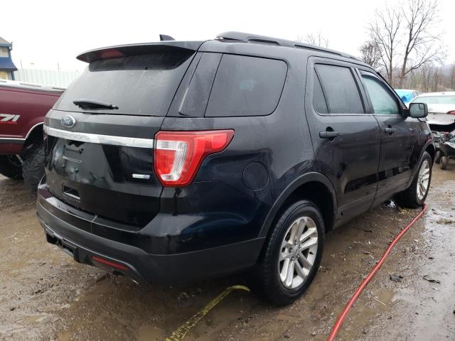 Photo 3 from auction – 2016 FORD EXPLORER with VIN 1FM5K8B89GGC33647