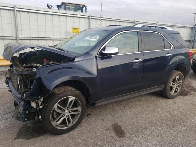 CHEVROLET EQUINOX LT 2016 con VIN 2GNFLGE33G6302159 - Foto de la subasta