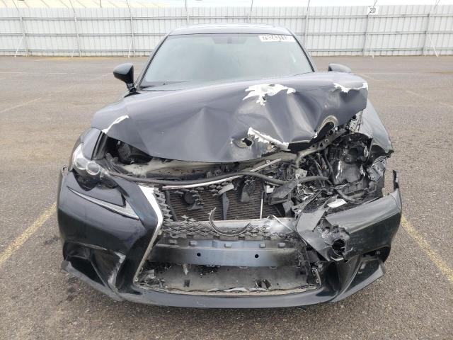 Photo 5 from auction – 2016 LEXUS IS 200T with VIN JTHBA1D21G5021927