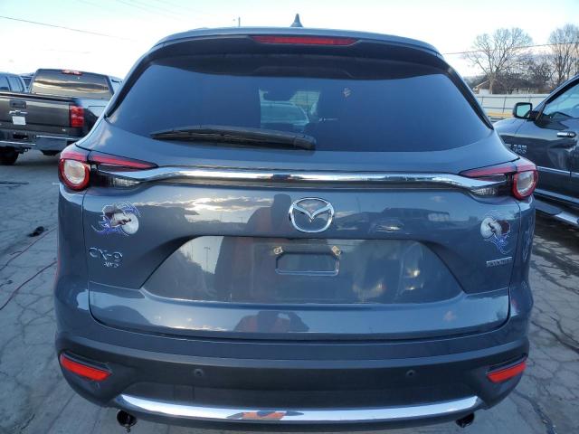 Photo 6 from auction – 2021 MAZDA CX-9 GRAND with VIN JM3TCBDY3M0510520