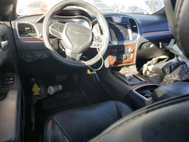 Photo 8 from auction – 2017 CHRYSLER 300C PLATI with VIN 2C3CCAPT0HH540292