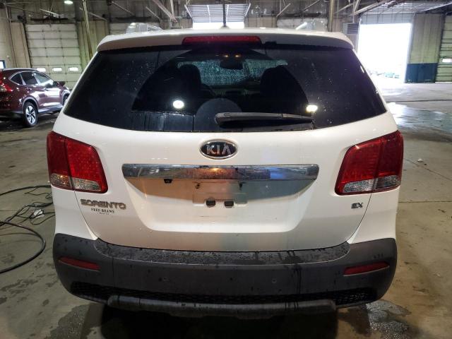 Photo 6 from auction – 2013 KIA SORENTO EX with VIN 5XYKUDA67DG374807