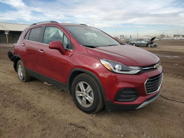 Photo 4 from auction – 2019 CHEVROLET TRAX 1LT with VIN 3GNCJLSB0KL177350