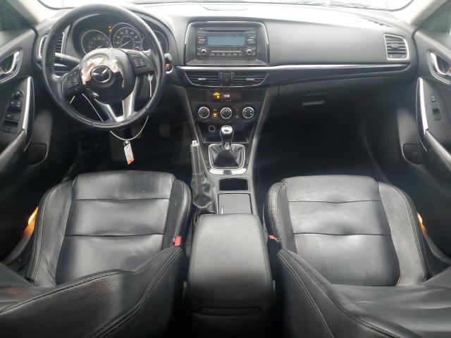Photo 8 from auction – 2014 MAZDA 6 SPORT with VIN JM1GJ1U68E1154005