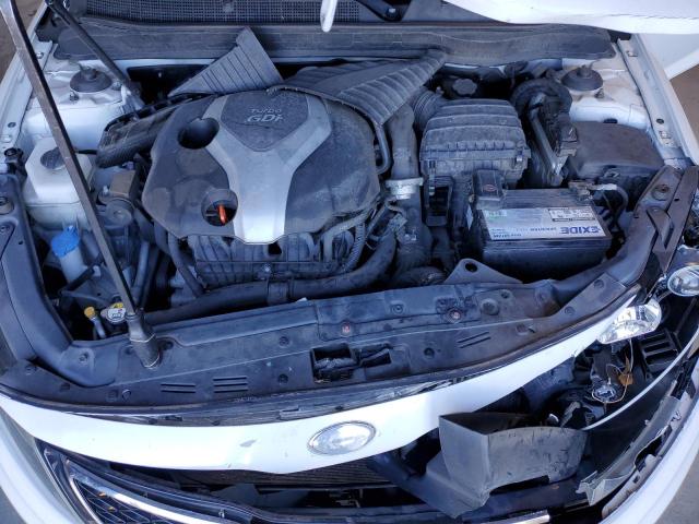 Photo 11 from auction – 2013 KIA OPTIMA SX with VIN 5XXGR4A60DG228406
