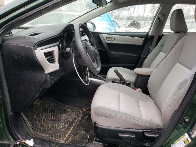 Photo 7 from auction – 2014 TOYOTA COROLLA L with VIN 2T1BURHE5EC042128