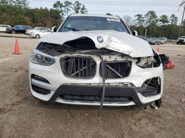 Photo 5 from auction – 2021 BMW X3 SDRIVE3 with VIN 5UXTY3C00M9H33672