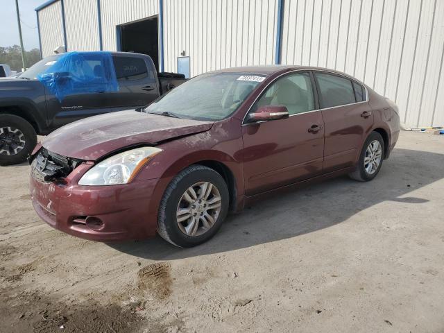 NISSAN ALTIMA BAS 2010 with VIN 1N4AL2AP8AN529208 - Photo from auction