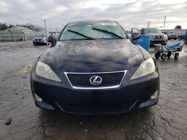Photo 5 from auction – 2007 LEXUS IS 250 with VIN JTHCK262772015605