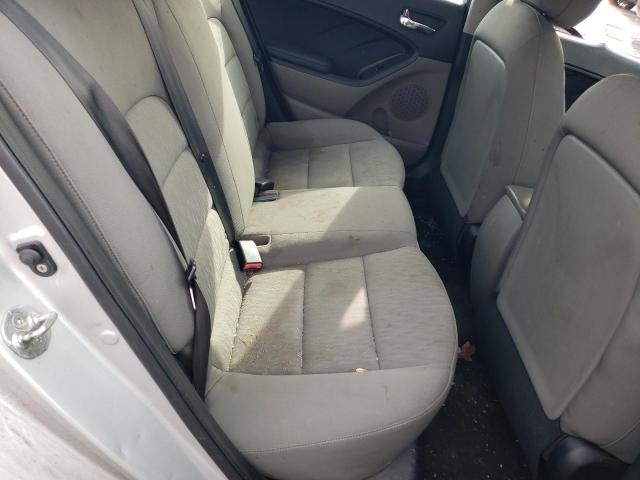 Photo 10 from auction – 2016 KIA FORTE LX with VIN KNAFK4A63G5507418