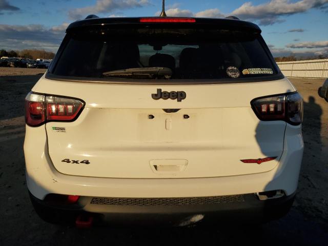 Photo 6 from auction – 2020 JEEP COMPASS TR with VIN 3C4NJDDB5LT208808