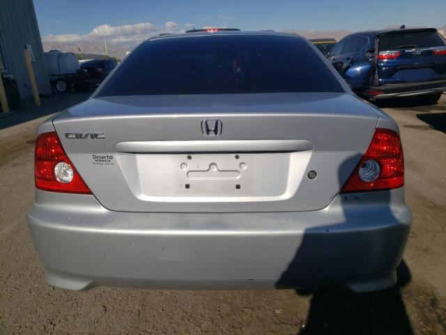 Photo 6 from auction – 2004 HONDA CIVIC LX with VIN 1HGEM22534L084058