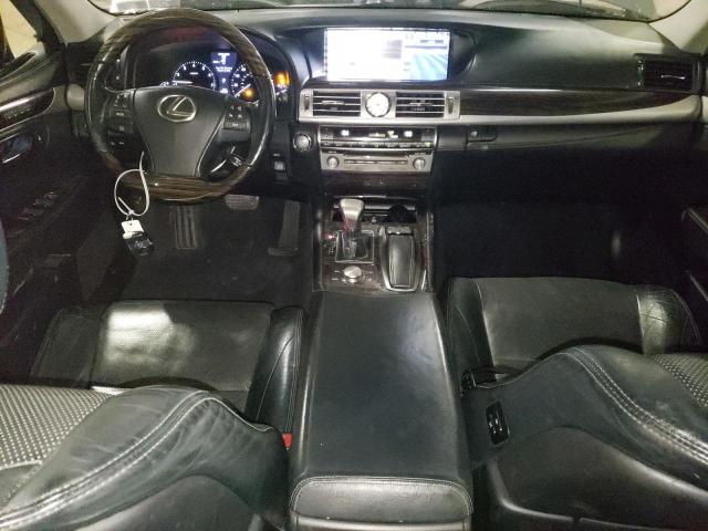 Photo 8 from auction – 2013 LEXUS LS 460 with VIN JTHCL5EF3D5015663