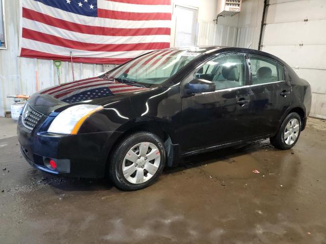 NISSAN SENTRA 2.0 2007 with VIN 3N1AB61E17L702002 - Photo from auction