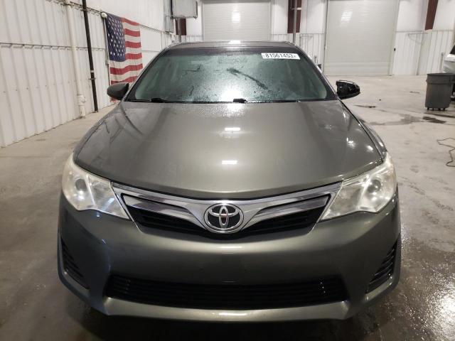 Photo 5 from auction – 2012 TOYOTA CAMRY BASE with VIN 4T1BF1FK6CU540743