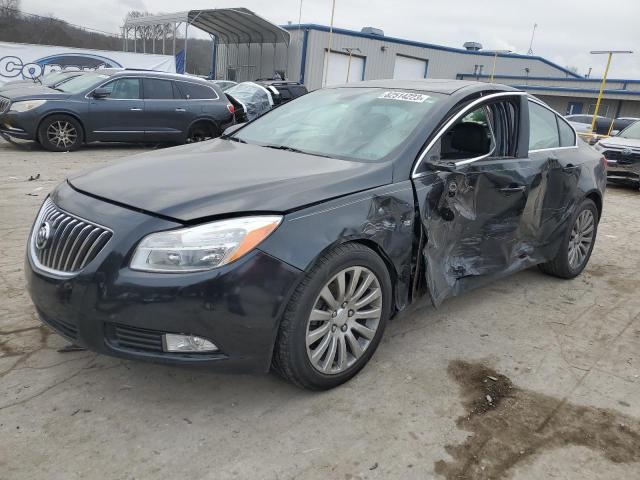 Photo 1 from auction – 2011 BUICK REGAL CXL with VIN W04GU5GC5B1010305