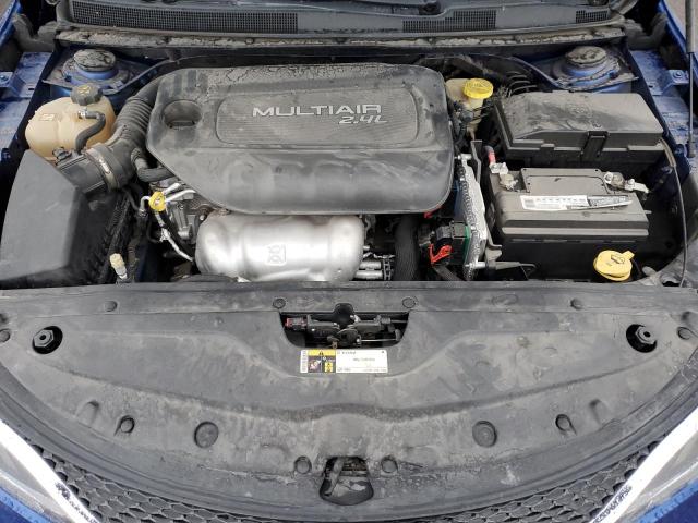 Photo 11 from auction – 2017 CHRYSLER 200 LIMITE with VIN 1C3CCCAB9HN510467