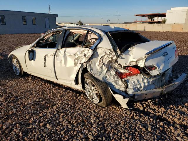 Photo 2 from auction – 2015 INFINITI Q40 with VIN JN1CV6AP3FM503572